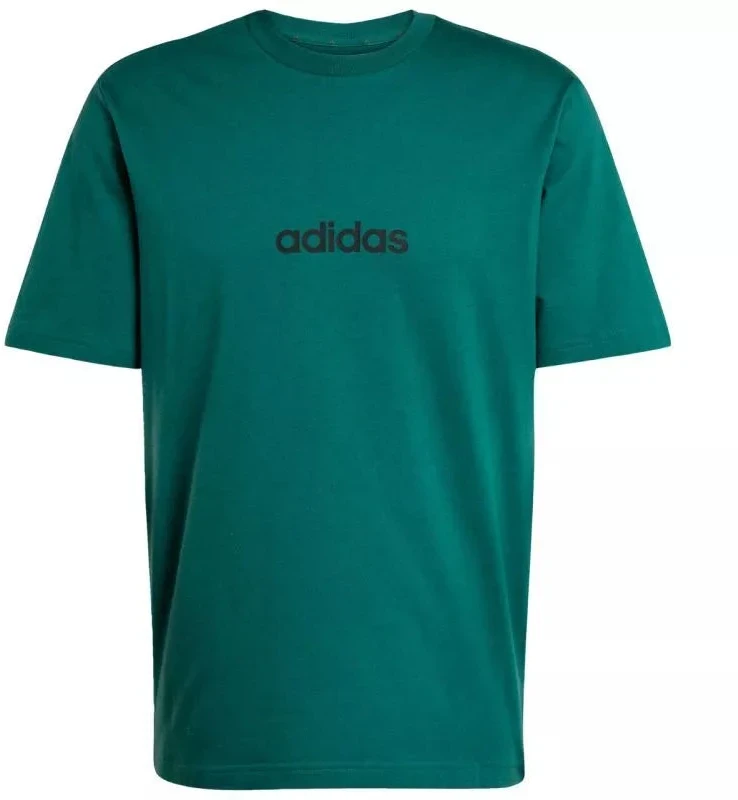 adidas Essentials Linear Single M JE8997 Marškinėliai