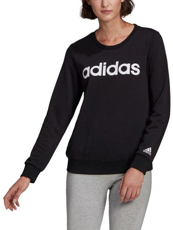 „Adidas Essentials Linear W“ bliuzonas GL0718