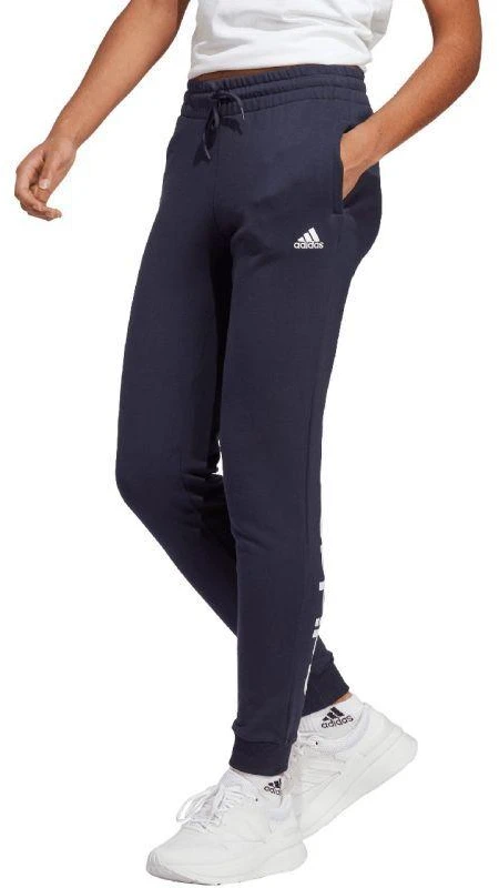 adidas Essentials Linijinės Prancūziško frotė Su manžetėmis Moterims IC6869 kelnės