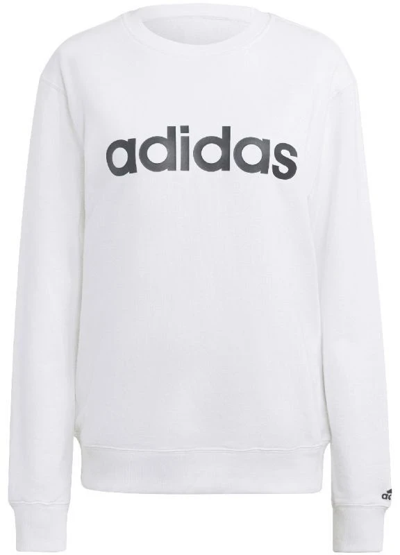 adidas Essentials Linijinis French Terry moteriškas džemperis IC6879