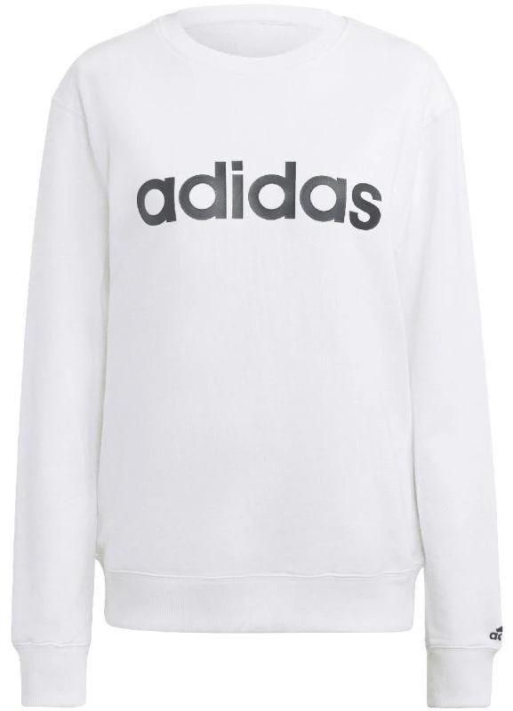 adidas Essentials Linijinis French Terry moteriškas džemperis IC6879