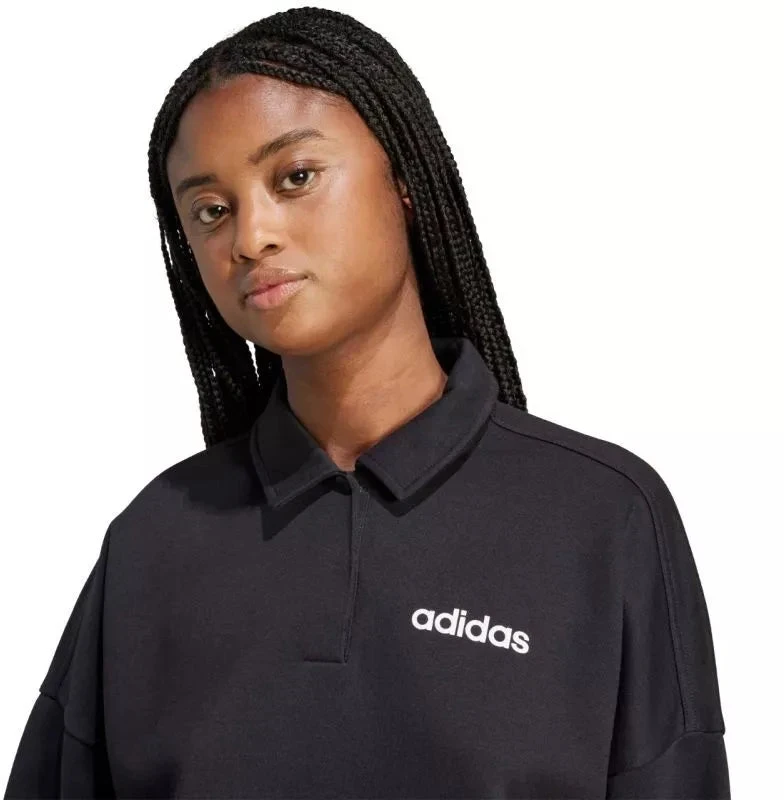 adidas Essentials Linijinis Polo džemperis M JM1946