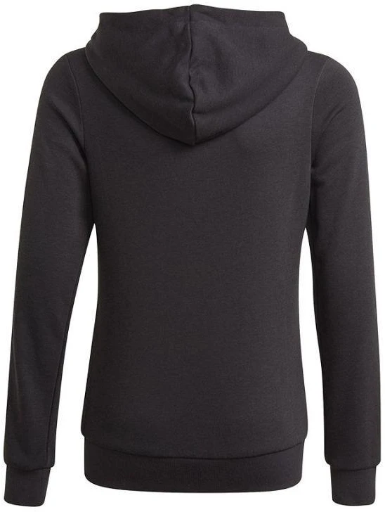 Adidas "Essentials" logotipo džemperis su užtrauktuku jaunimui GN4050