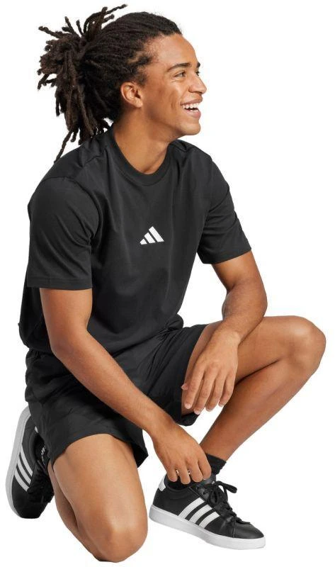 adidas Essentials marškinėli "Small Logo" JE9024
