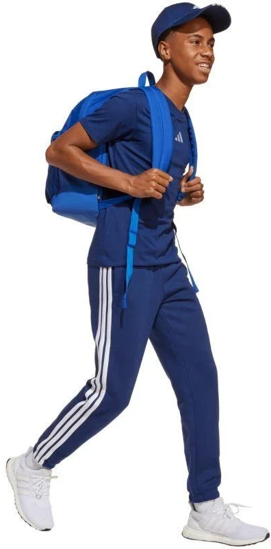 adidas Essentials marškinėliai 160 Tamsiai Mėlyni Vaikams JY0613