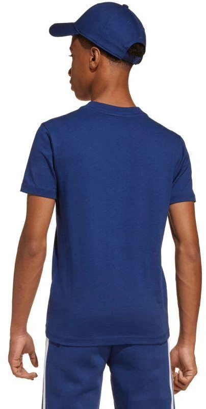 adidas Essentials marškinėliai 160 Tamsiai Mėlyni Vaikams JY0613