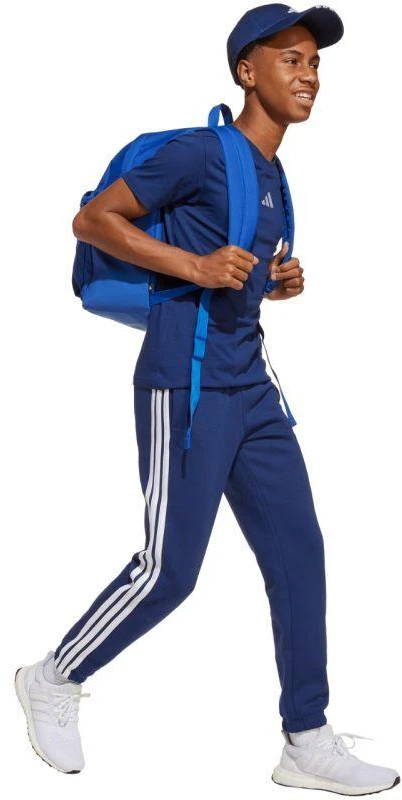 adidas Essentials marškinėliai 160 Tamsiai Mėlyni Vaikams JY0613