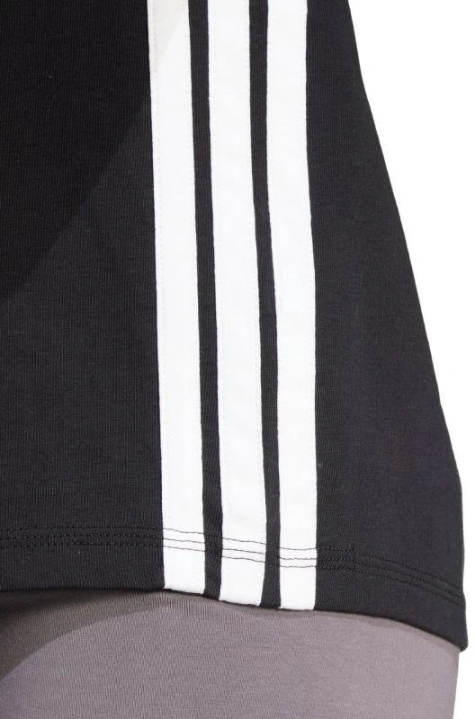 adidas Essentials marškinėliai su 3 juostelėmis moterims JD0846