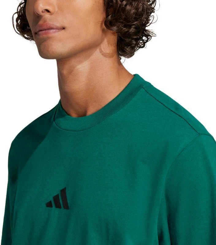 adidas Essentials marškinėliai su mažu logotipu M JF1096