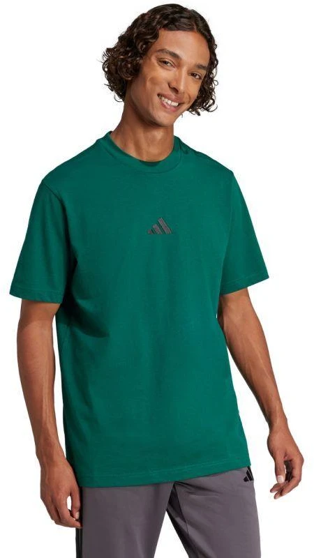 adidas Essentials marškinėliai su mažu logotipu M JF1096