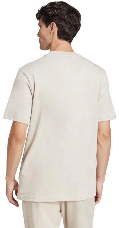 adidas Essentials marškinėliai su mažu logotipu iš viengubo trikotažo, M dydis, JD1779