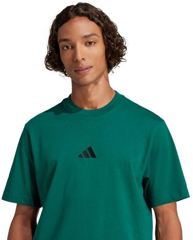 adidas Essentials marškinėliai su mažu logotipu M JF1096