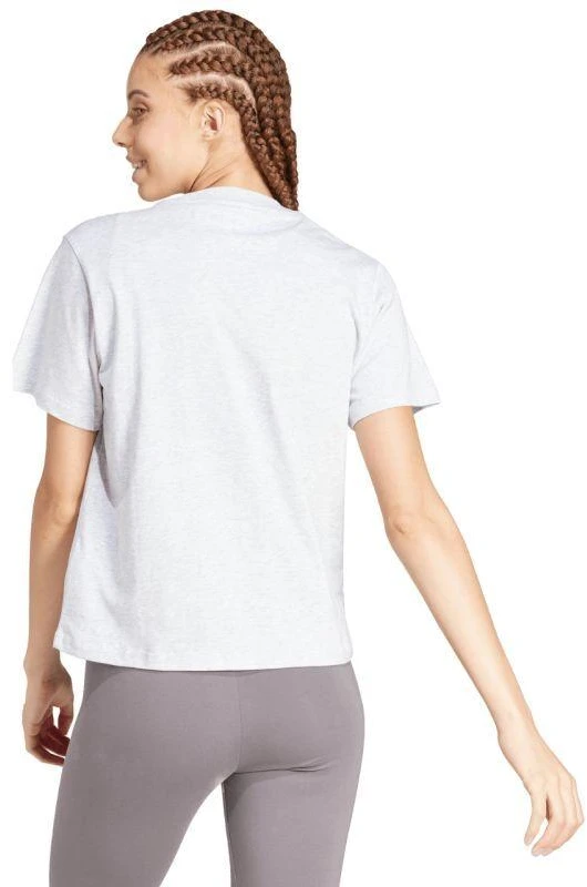 adidas Essentials marškinėliai su nedideliu logotipu JC5945
