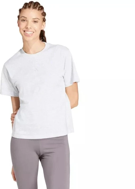 adidas Essentials marškinėliai su nedideliu logotipu JC5945