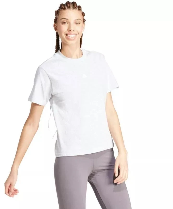 adidas Essentials marškinėliai su nedideliu logotipu JC5945