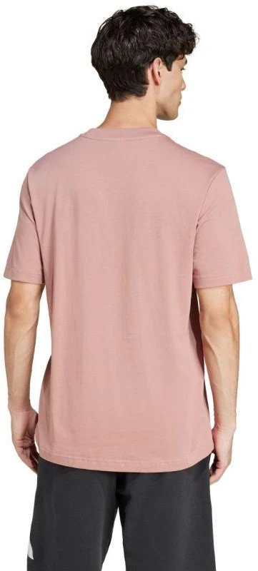 adidas Essentials marškinėliai trumpomis rankovėmis su mažu logotipu M JF1099