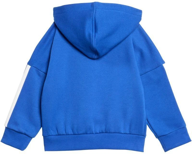 Adidas Essentials Mėlyni Vaikiški sportiniai kelnės JV9841