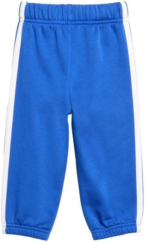 Adidas Essentials Mėlyni Vaikiški sportiniai kelnės JV9841