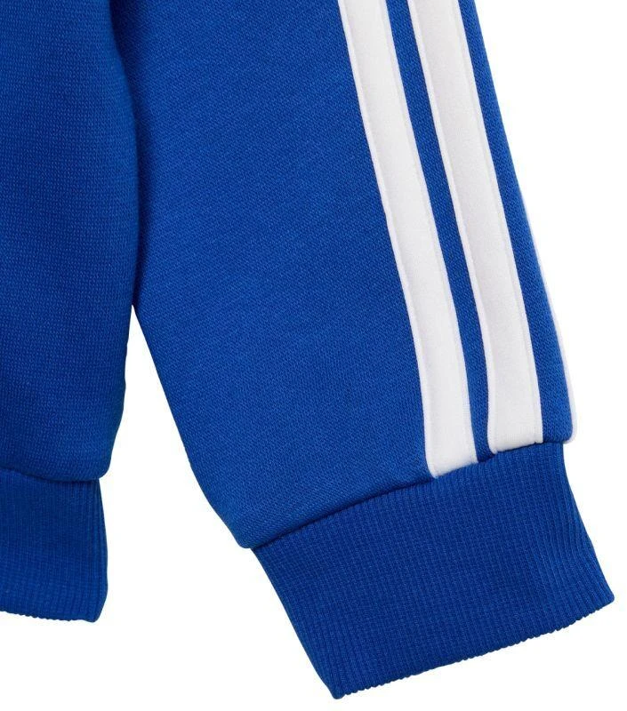 Adidas Essentials Mėlyni Vaikiški sportiniai kelnės JV9841
