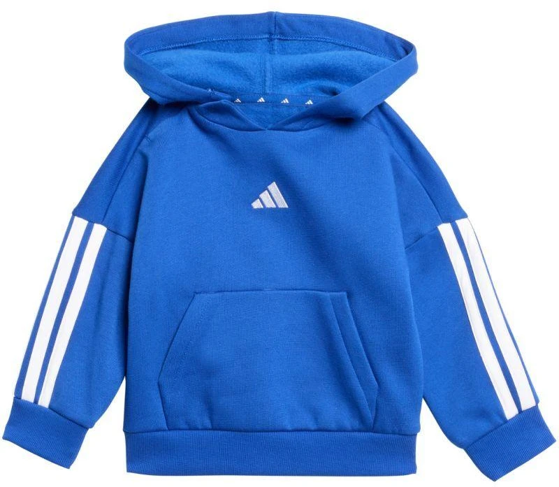 Adidas Essentials Mėlyni Vaikiški sportiniai kelnės JV9841