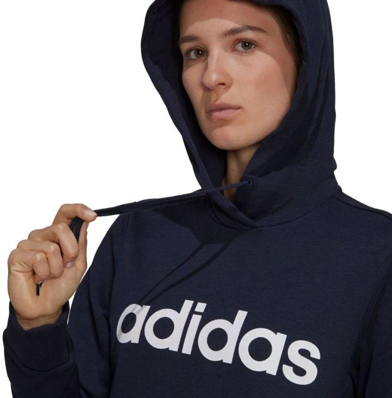 Adidas Essentials moteriškas džemperis su gobtuvu H07797