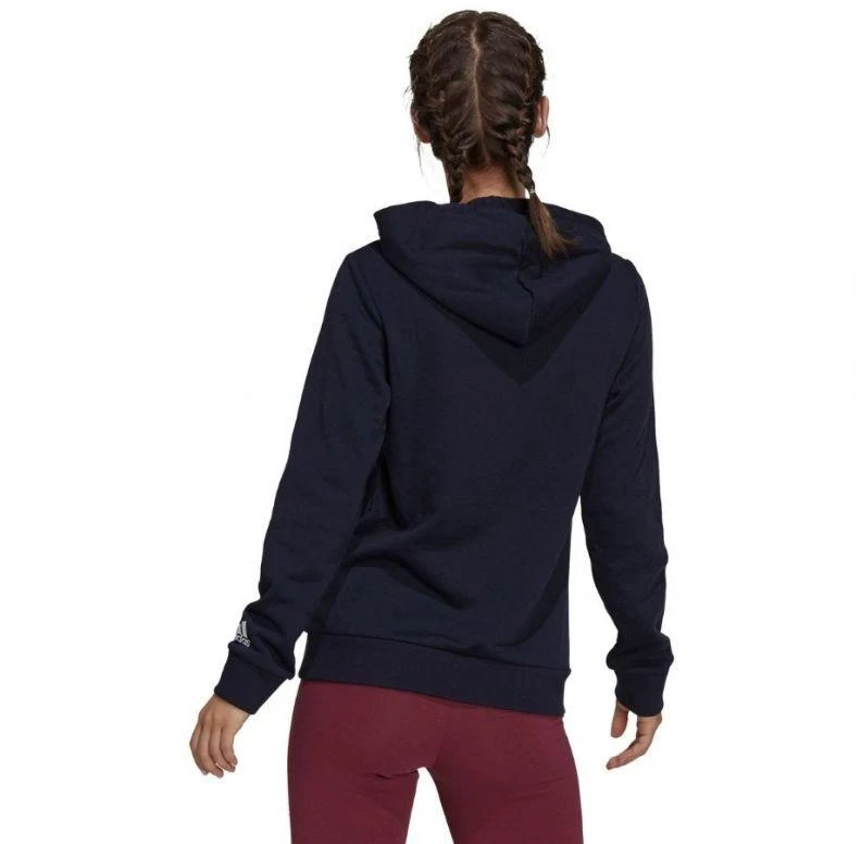 Adidas Essentials moteriškas džemperis su gobtuvu H07797