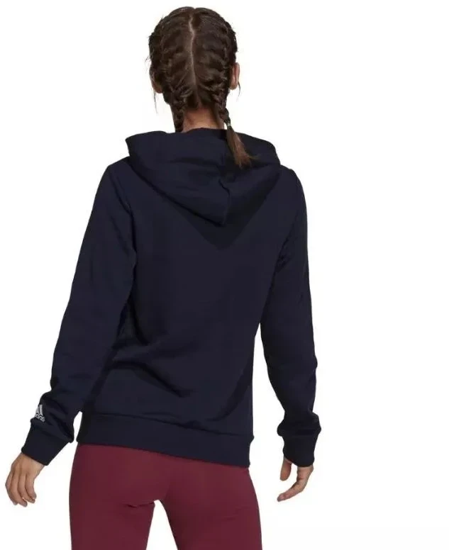 Adidas Essentials moteriškas džemperis su gobtuvu H07797