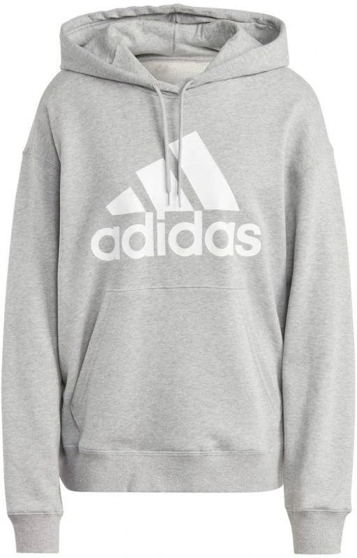 adidas Essentials Oversize hoodie su didele logotipu iš prancūziško terry audinio moterims IC9865