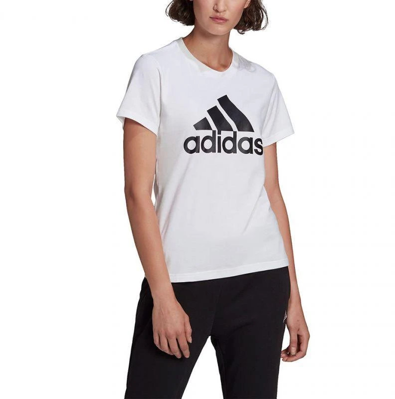 adidas Essentials Regular W GL0649 Marškinėliai