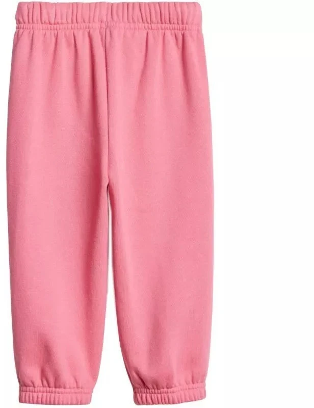 Adidas Essentials Rožinis sportinis kostiumas vaikams JC9645