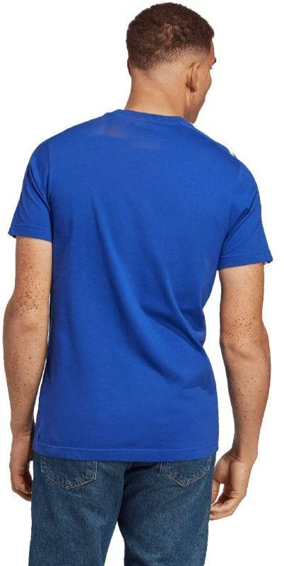 adidas Essentials Single Jersey 3 Dryžu M IC9338