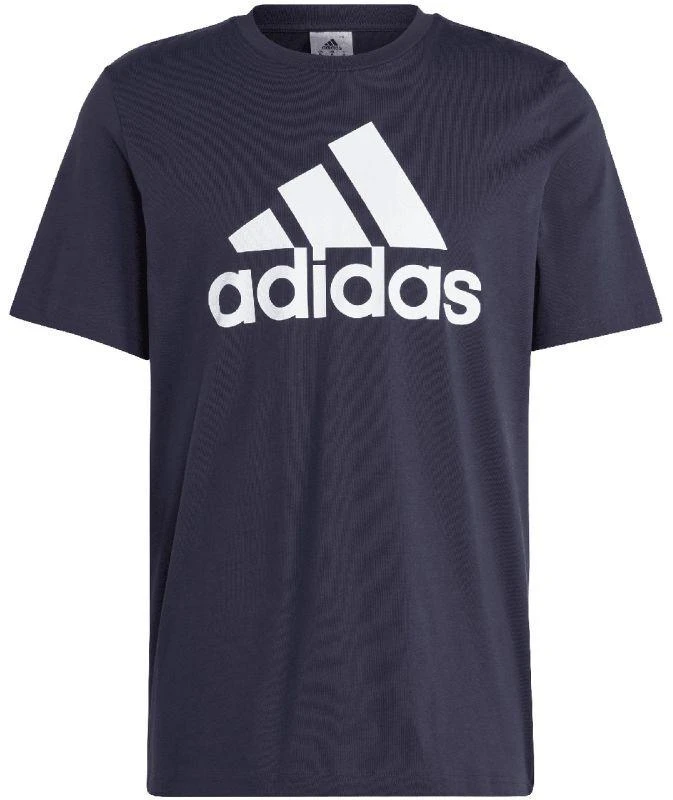 adidas Essentials Single Jersey 3-Stripes marškinėliai M IC9348