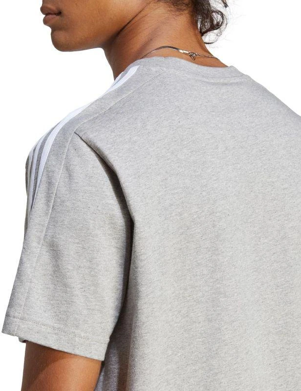 Adidas Essentials Single Jersey 3-Stripes M IC9337