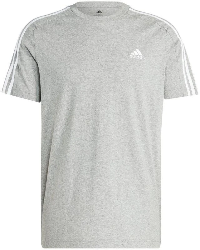 Adidas Essentials Single Jersey 3-Stripes M IC9337