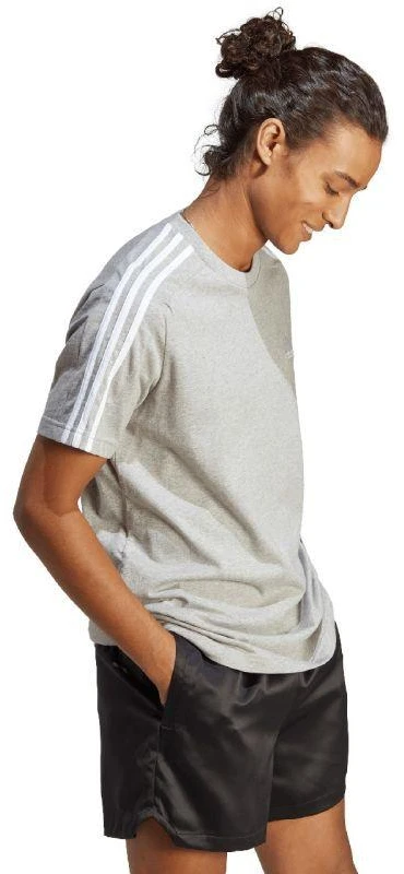 Adidas Essentials Single Jersey 3-Stripes M IC9337