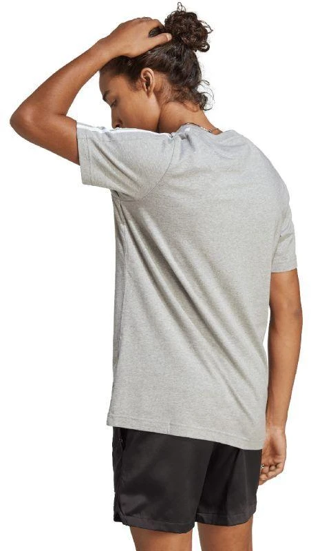 Adidas Essentials Single Jersey 3-Stripes M IC9337