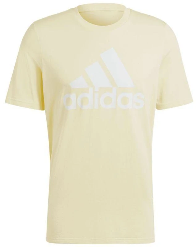 adidas Essentials Single Jersey Big Logo Tee M IX0135