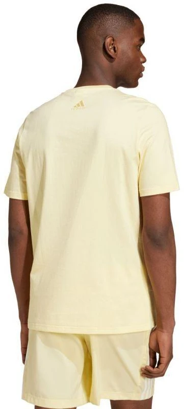adidas Essentials Single Jersey Big Logo Tee M IX0135