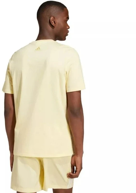 adidas Essentials Single Jersey Big Logo Tee M IX0135