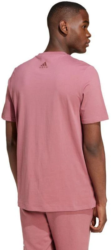 adidas Essentials Single Jersey Big Logo Tee M IX0137