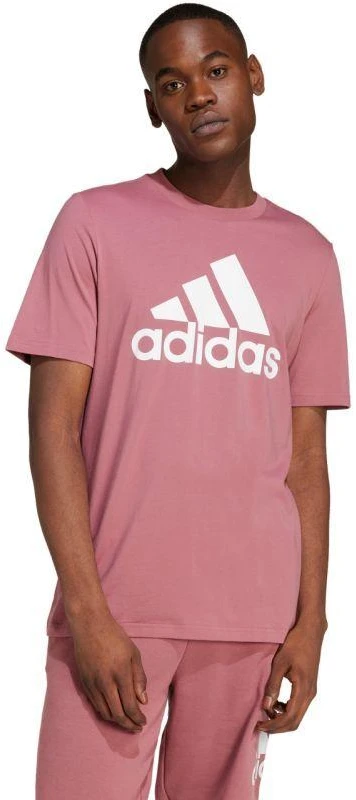 adidas Essentials Single Jersey Big Logo Tee M IX0137