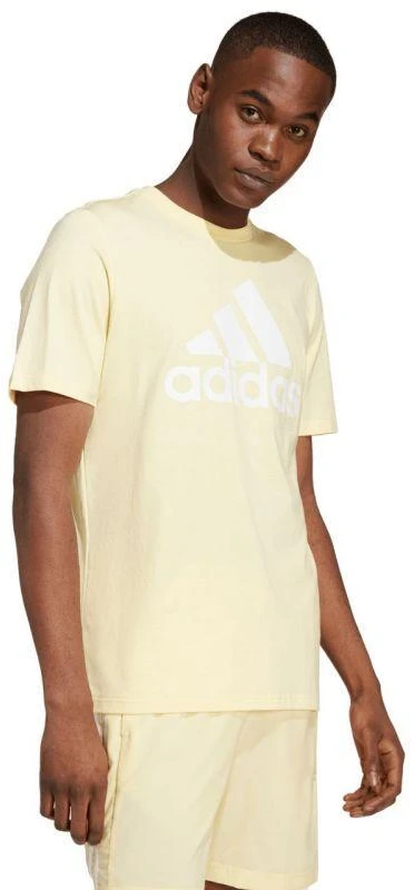 adidas Essentials Single Jersey Big Logo Tee M IX0135