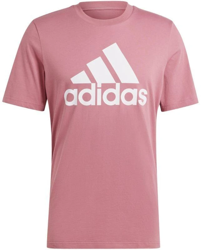 adidas Essentials Single Jersey Big Logo Tee M IX0137