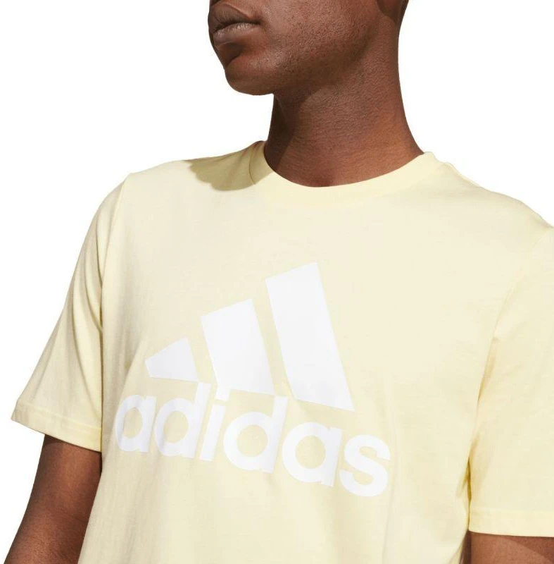 adidas Essentials Single Jersey Big Logo Tee M IX0135