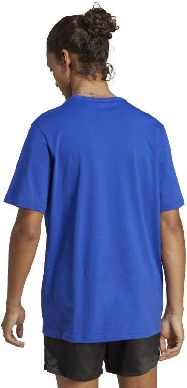 adidas Essentials Single Jersey siuvinėtas mažas logotipas, marškinėliai M IC9284