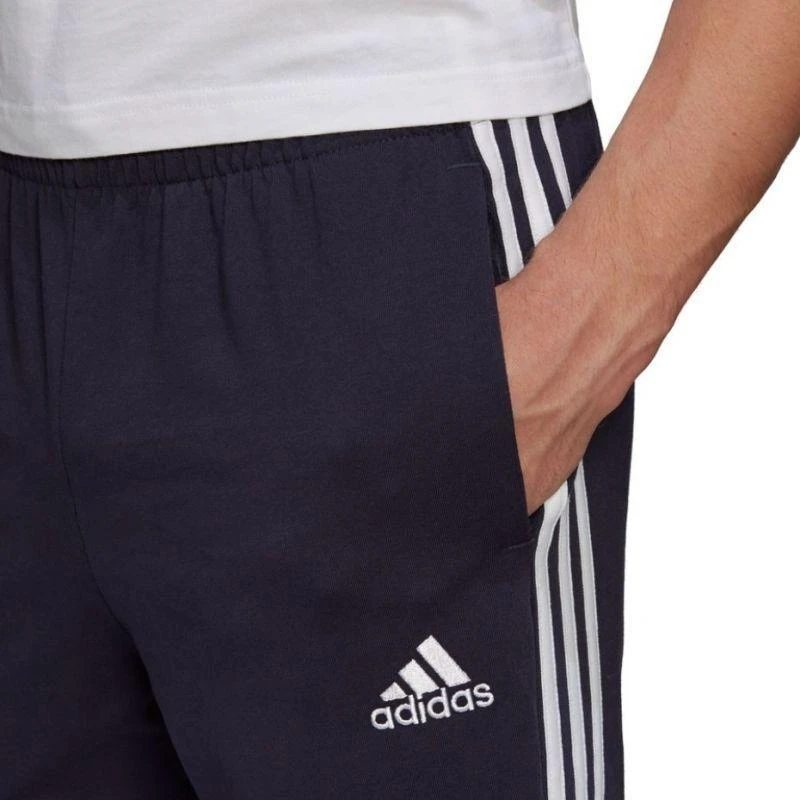 Adidas Essentials Single M GK8997 kelnės