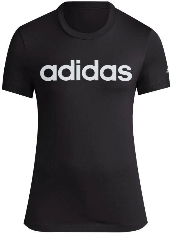 adidas Essentials Slim W GL0769 marškinėliai