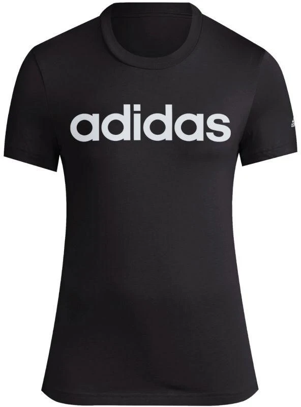 adidas Essentials Slim W GL0769 marškinėliai