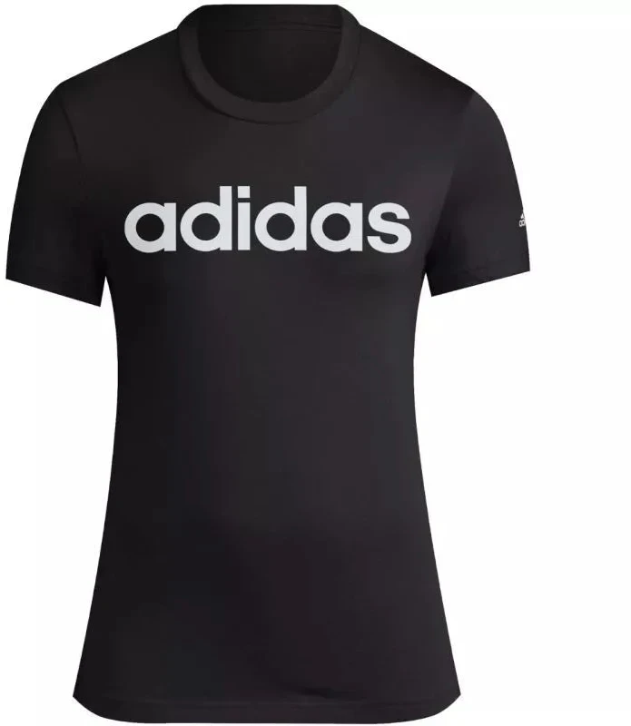 adidas Essentials Slim W GL0769 marškinėliai