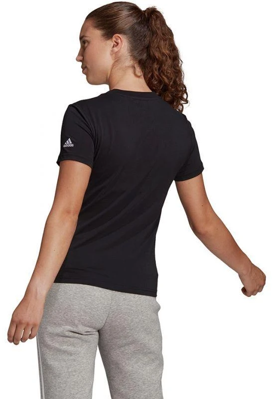 adidas Essentials Slim W GL0769 marškinėliai